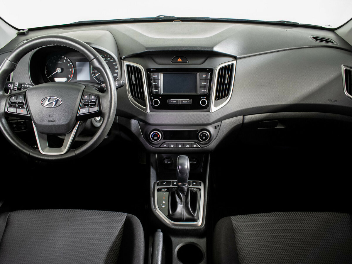 Купить Hyundai Creta I, 2020, 45 144 км, фото №9