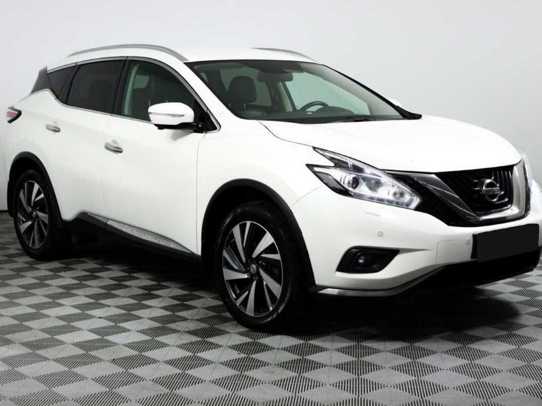 Купить Nissan Murano, 2020, 127 060 км, фото №3