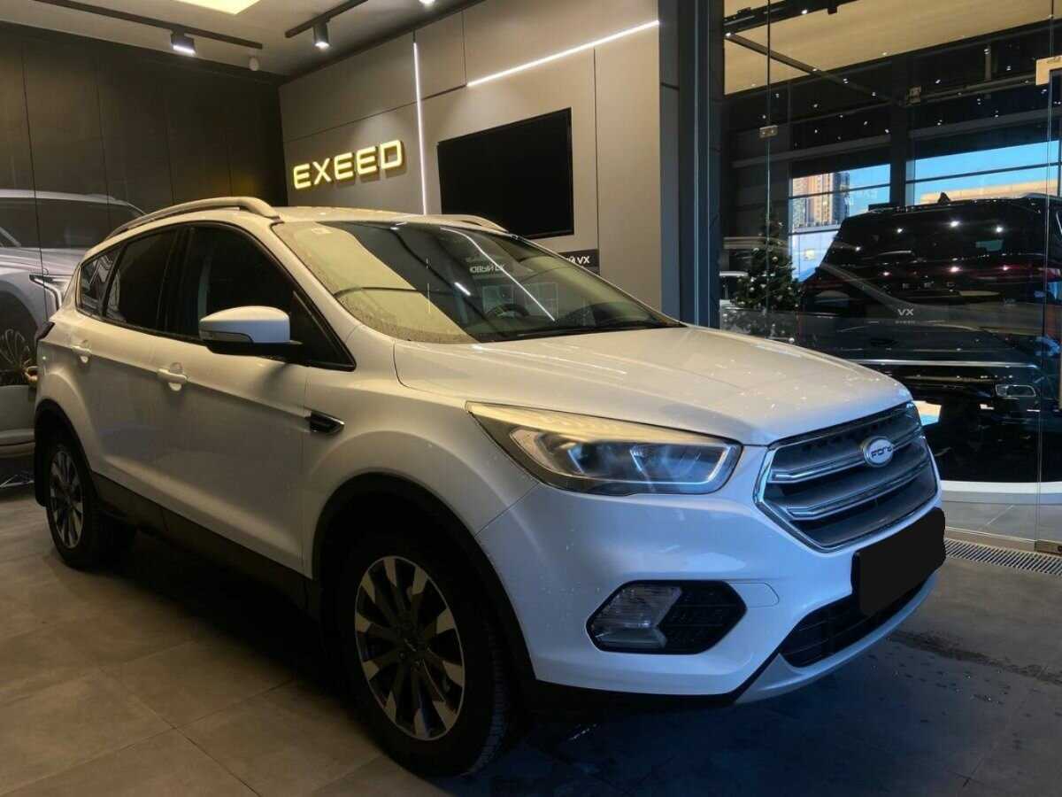 Купить Ford Kuga, 2018, 129 035 км, фото №3