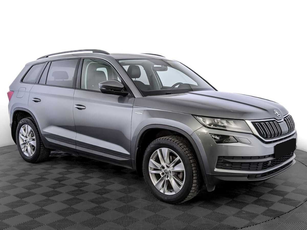 Купить Skoda Kodiaq, 2020, 86 655 км, фото №3