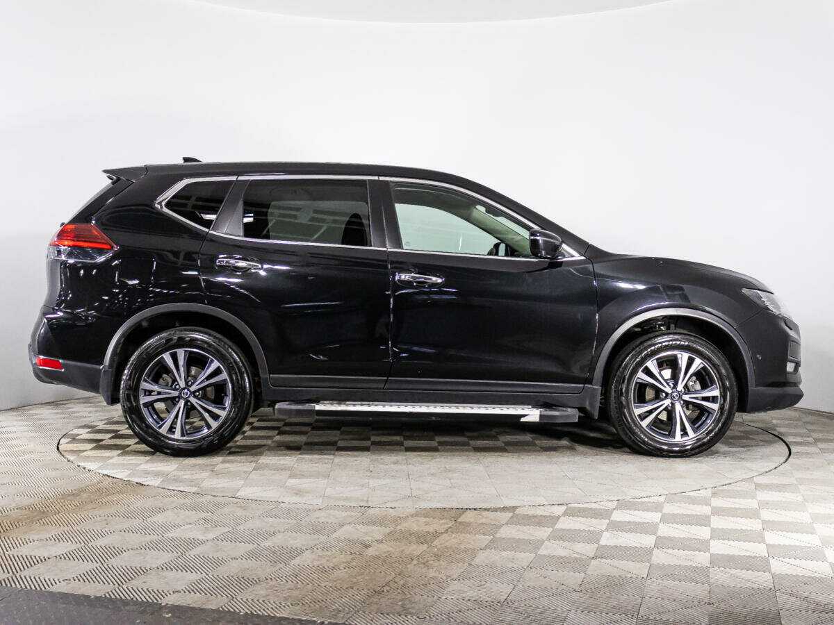Купить Nissan X-Trail, 2021, 48 434 км, фото №4
