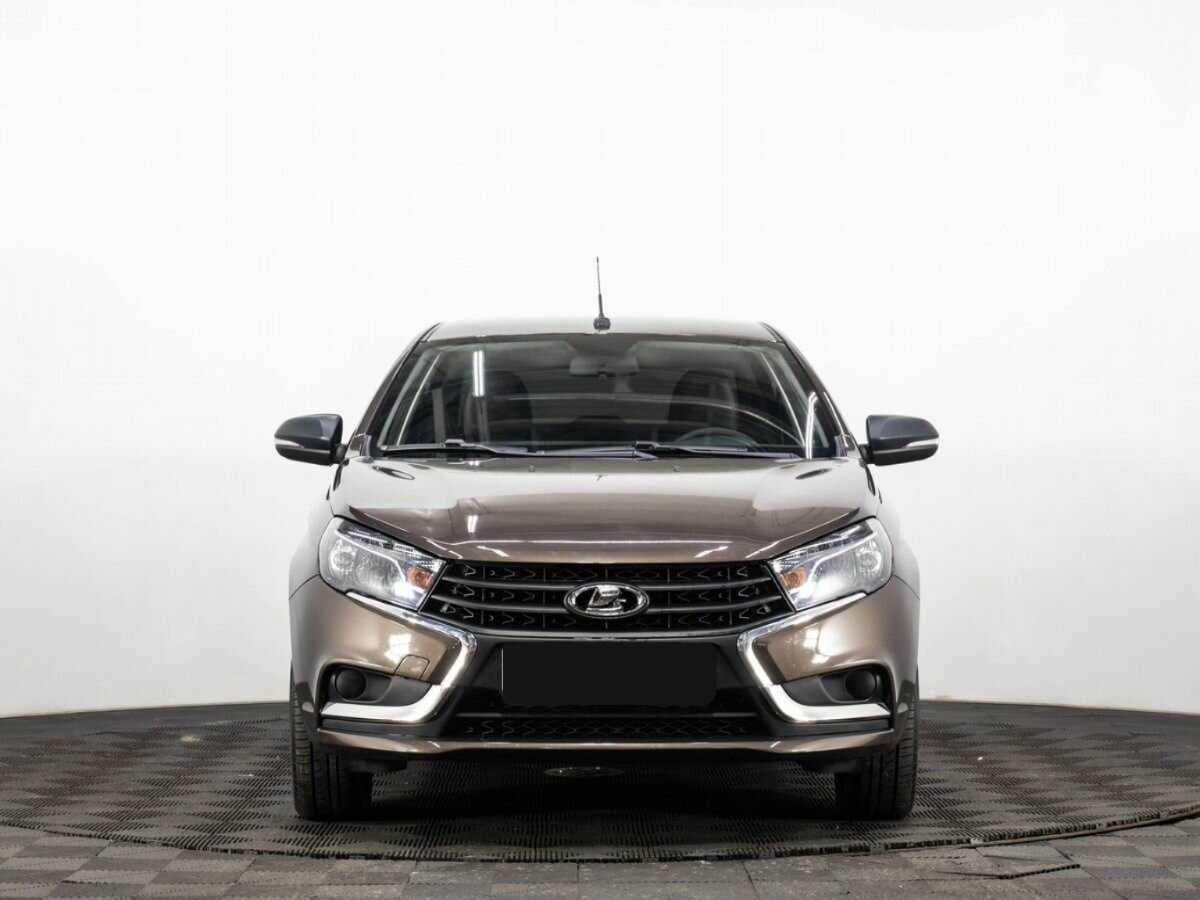 Купить Lada (ВАЗ) Vesta, 2021, 29 000 км, фото №2