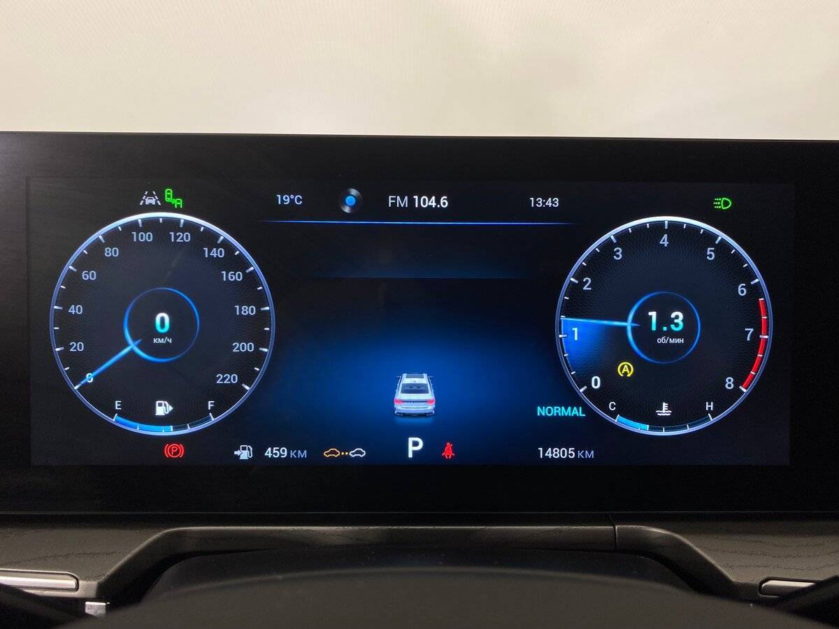 Купить Chery Arrizo 8, 2023, 14 818 км, фото №17