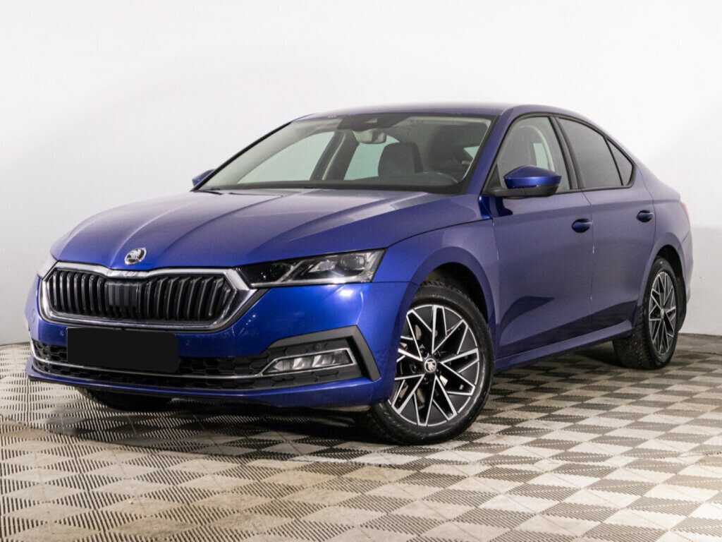 Купить Skoda Octavia, 2021, 89 467 км, фото №1