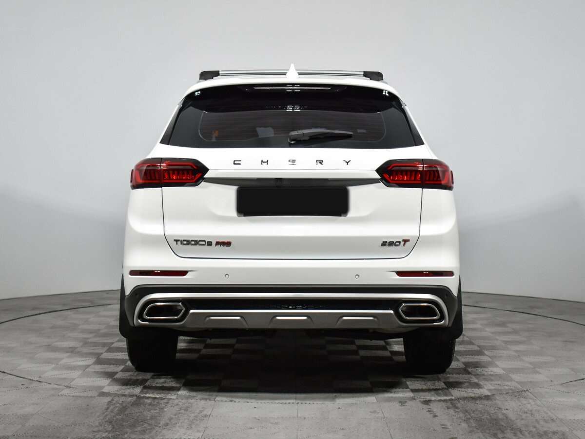 Купить Chery Tiggo 8 Pro, 2022, 84 000 км, фото №5