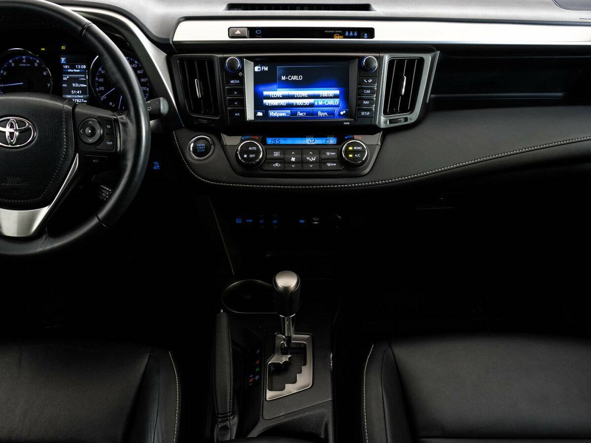 Купить Toyota RAV4, 2019, 27 824 км, фото №13