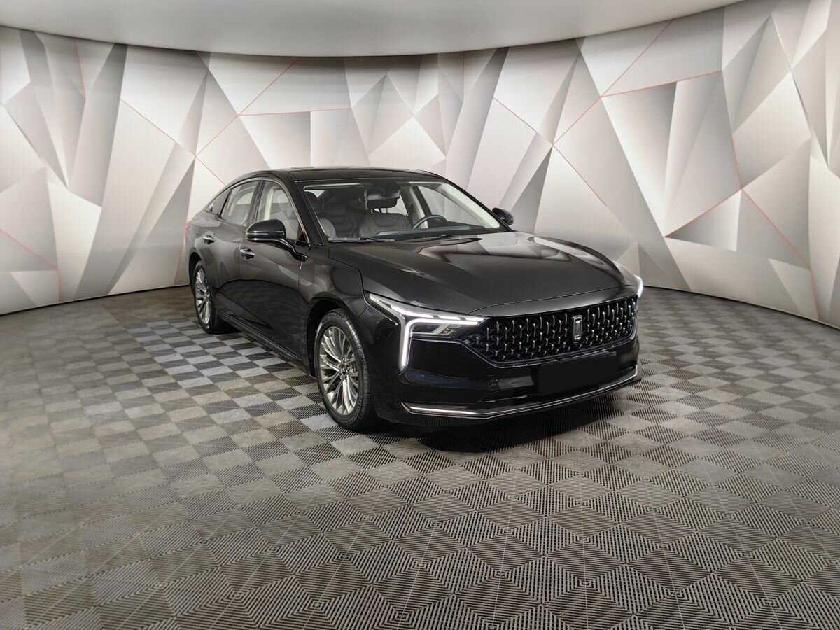 Купить FAW Bestune B70, 2023, 39 321 км, фото №3