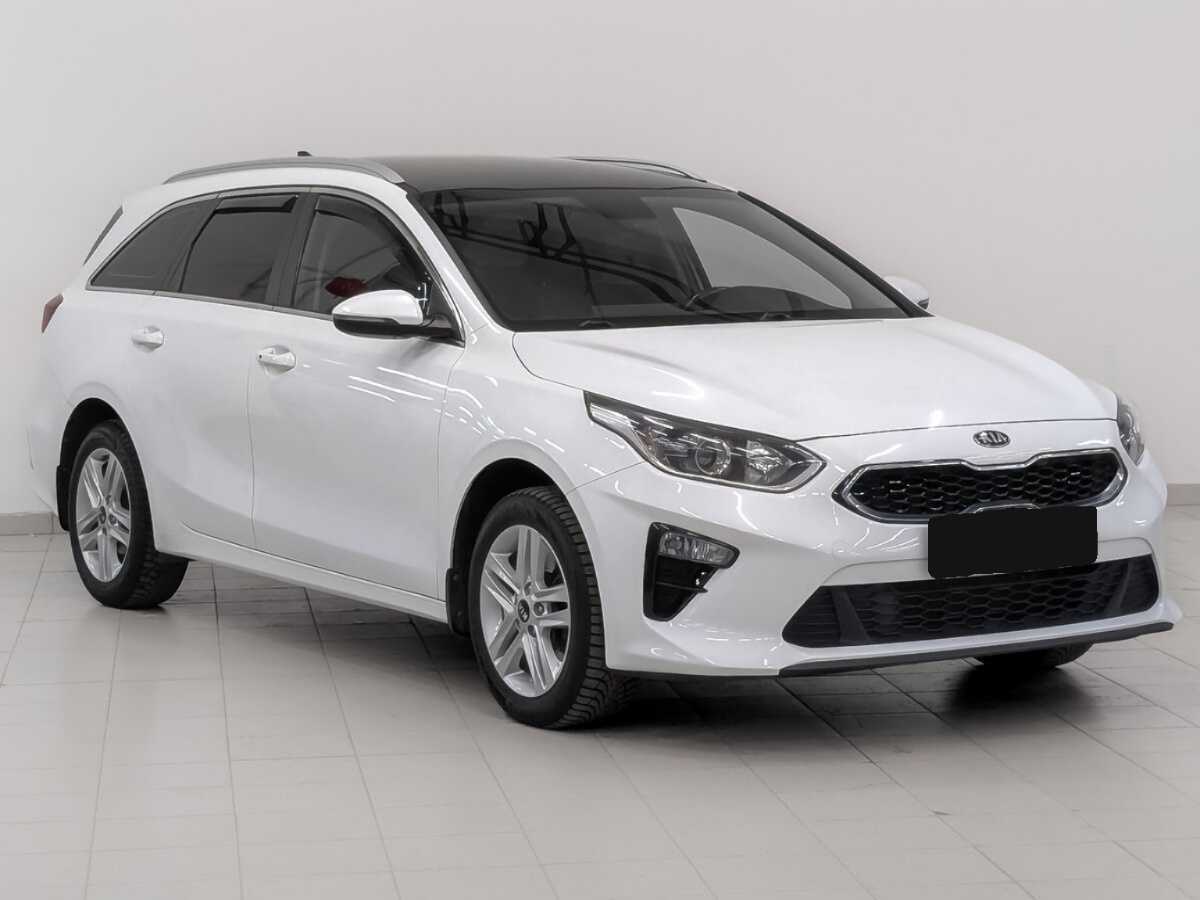 Купить Kia Ceed, 2020, 82 477 км, фото №3