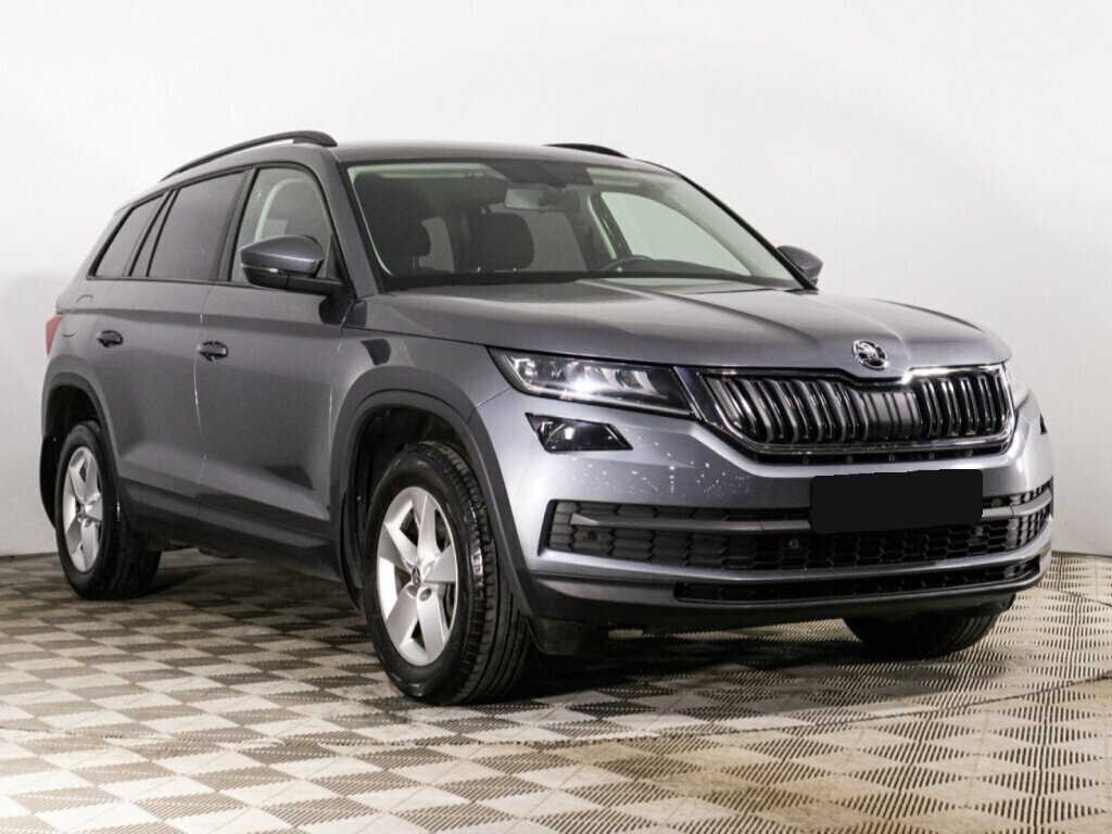 Купить Skoda Kodiaq, 2020, 59 548 км, фото №3
