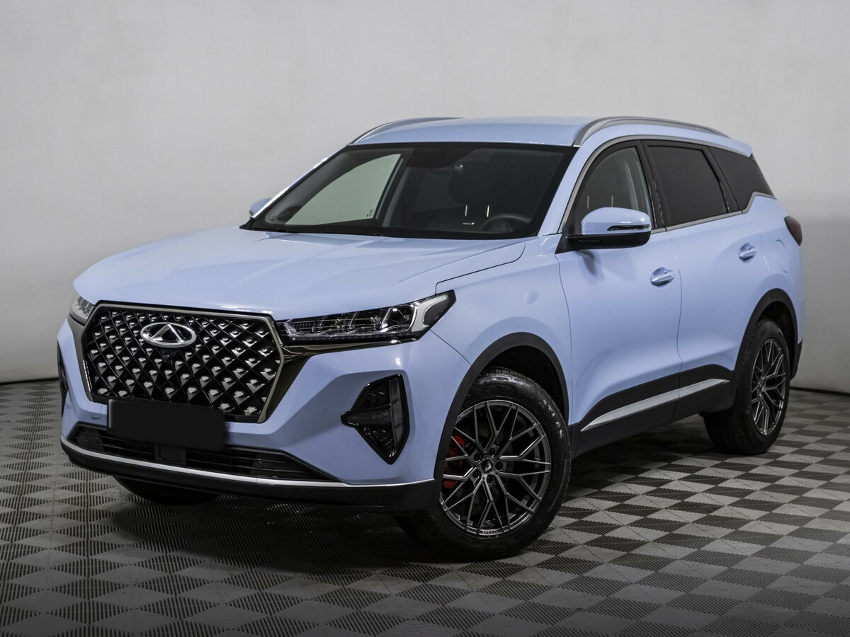 Купить Chery Tiggo 7 Pro Max I, 2023, 25 700 км, фото №1