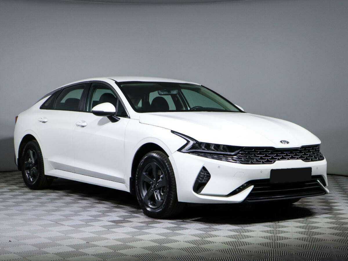 Купить Kia K5, 2020, 17 567 км, фото №3