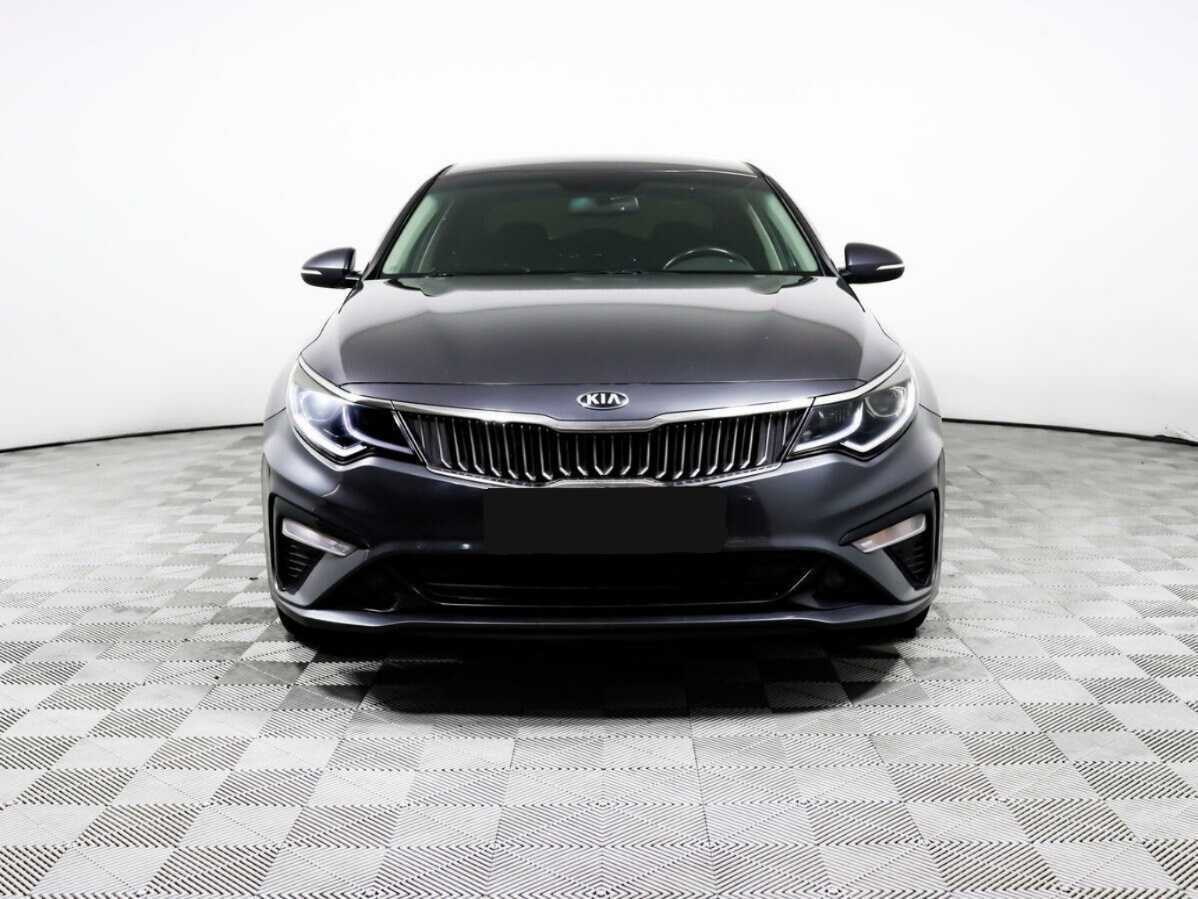 Купить Kia Optima, 2018, 96 680 км, фото №2
