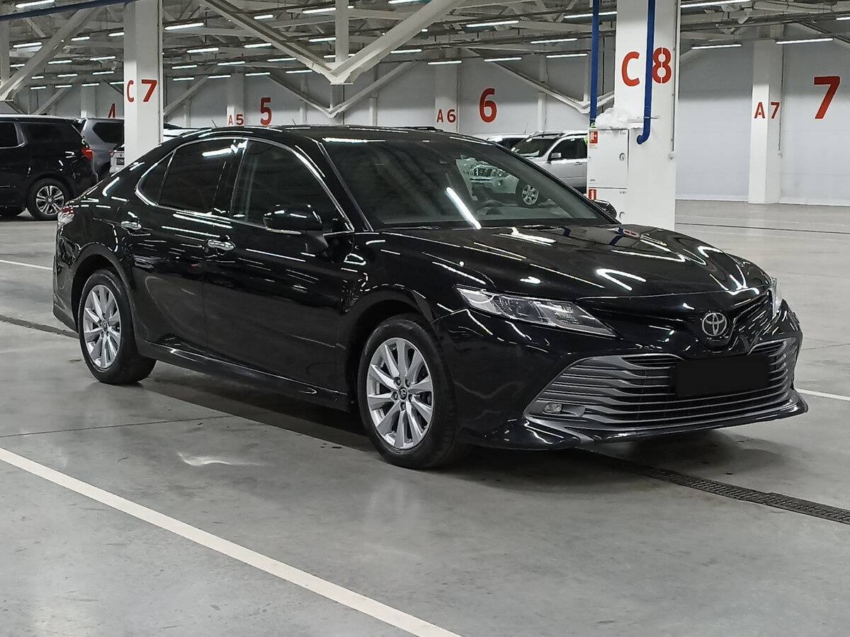 Купить Toyota Camry, 2019, 163 056 км, фото №3