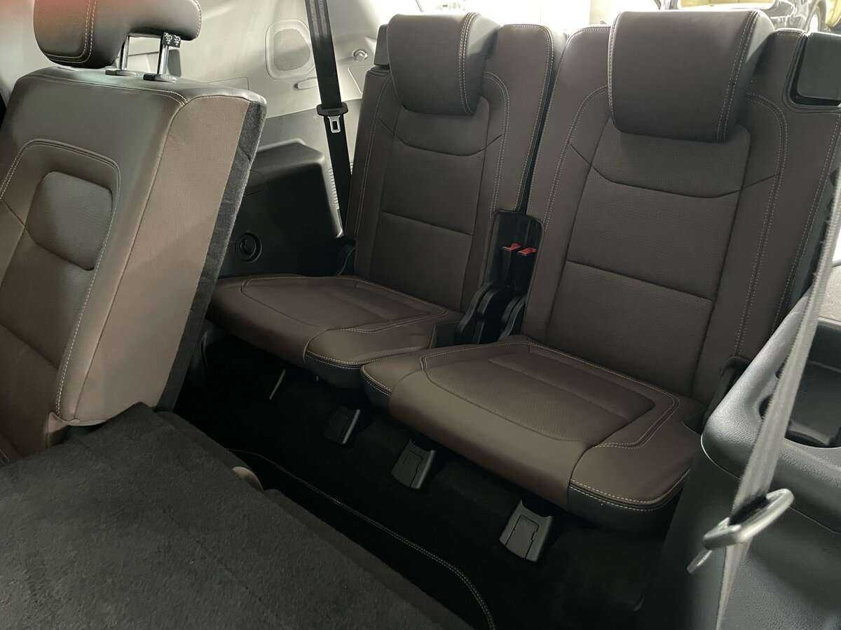 Купить CHERY Tiggo 8 Pro, 2021, 61 721 км, фото №23