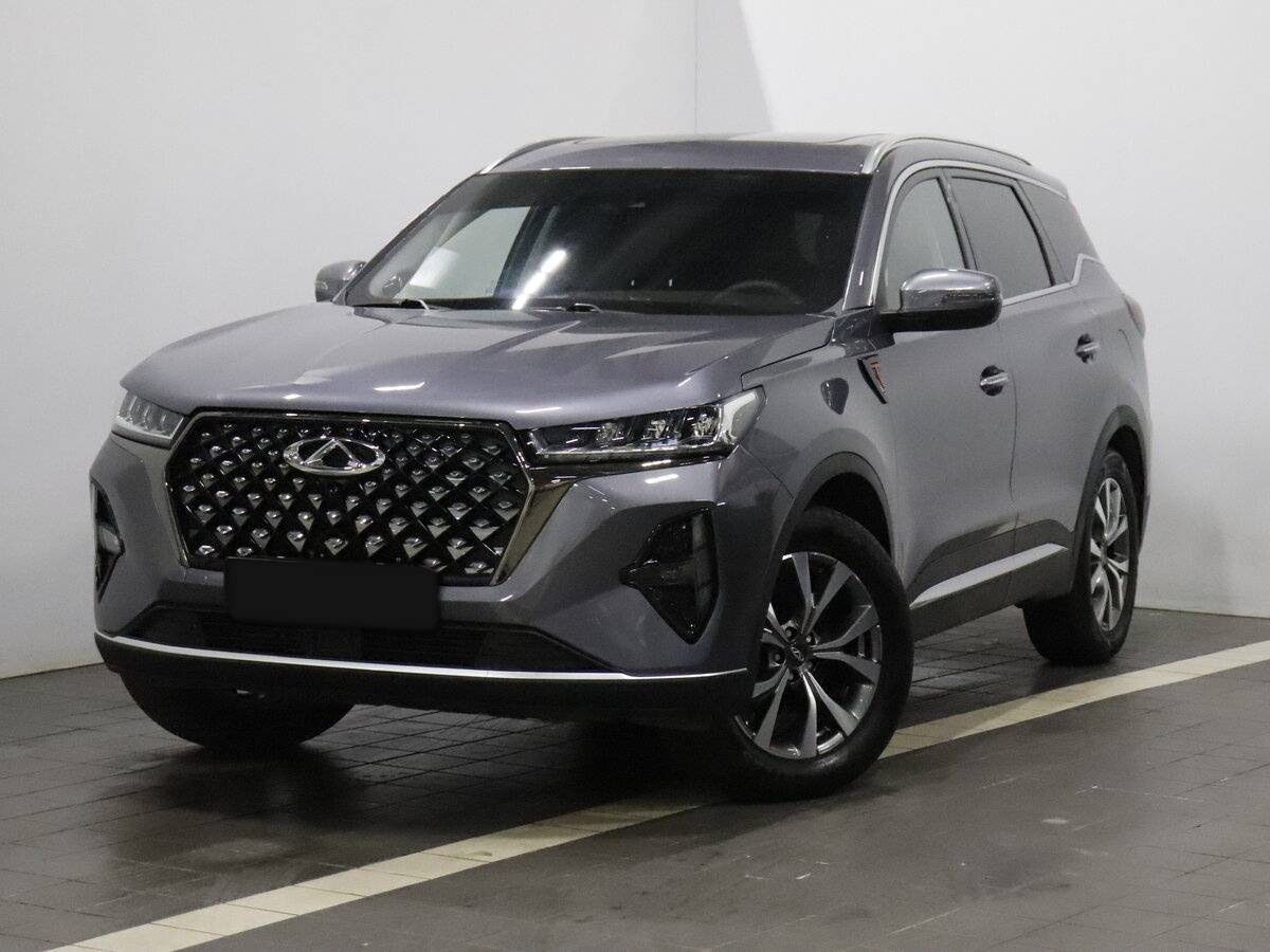 Купить Chery Tiggo 7 Pro Max, 2024, 13 495 км, фото №1