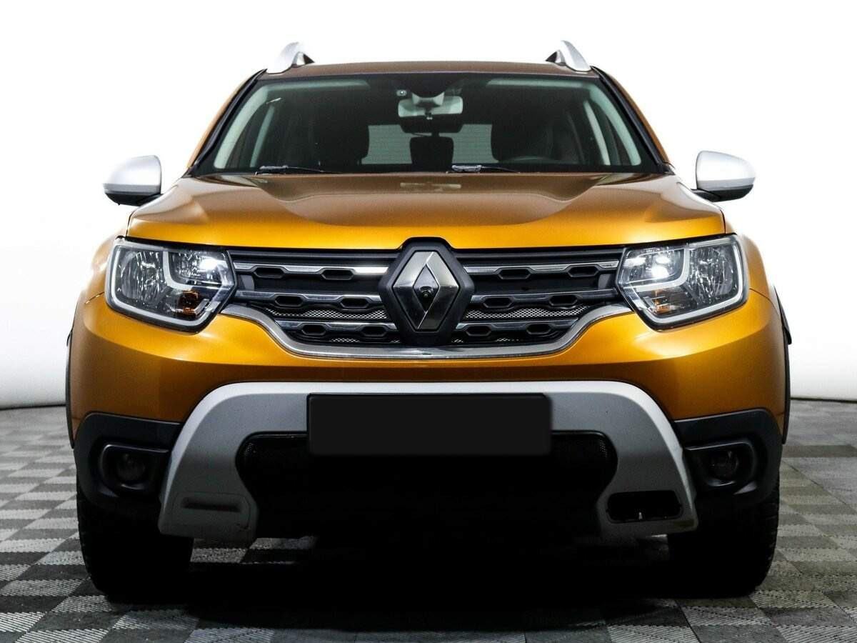 Купить Renault Duster, 2022, 68 455 км, фото №2
