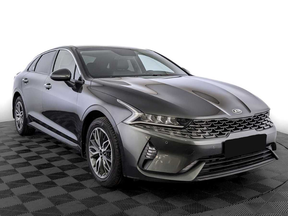 Купить Kia K5, 2020, 122 499 км, фото №3