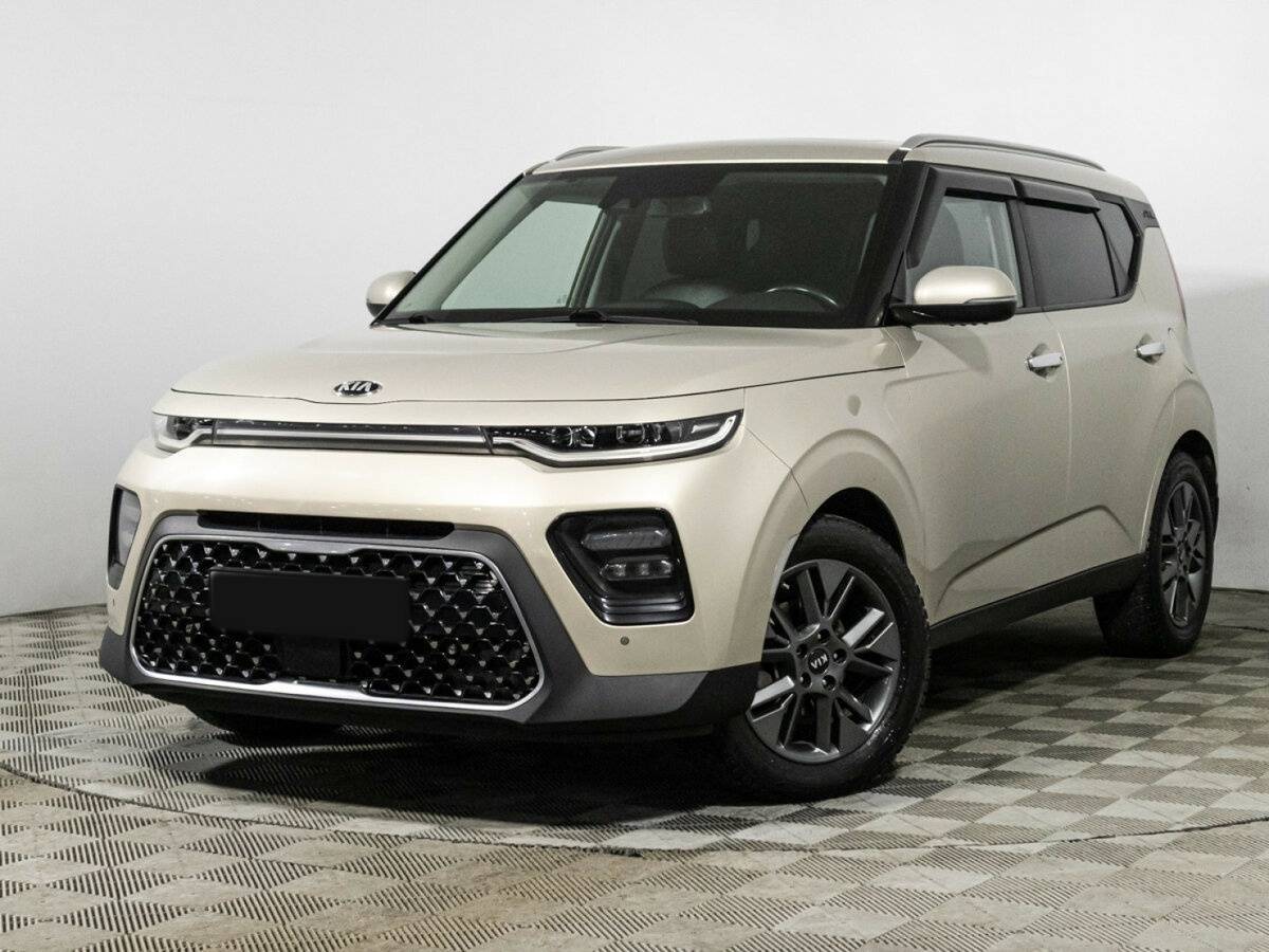 Купить Kia Soul, 2019, 110 180 км, фото №1