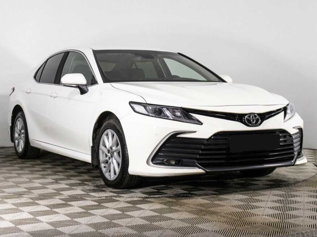 Купить Toyota Camry, 2021, 50 387 км, фото №3