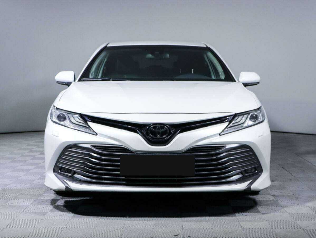 Купить Toyota Camry, 2018, 121 517 км, фото №2
