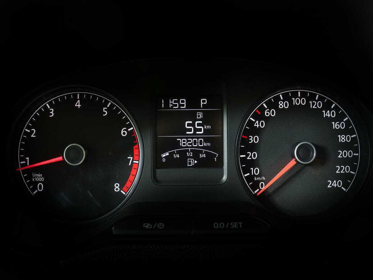 Купить Volkswagen Polo, 2018, 78 199 км, фото №11