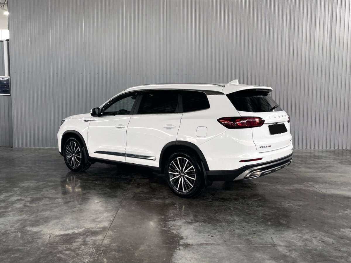 Купить CHERY Tiggo 8 Pro, 2021, 61 721 км, фото №7