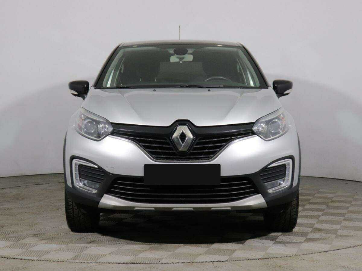 Купить Renault Kaptur, 2016, 51 214 км, фото №2