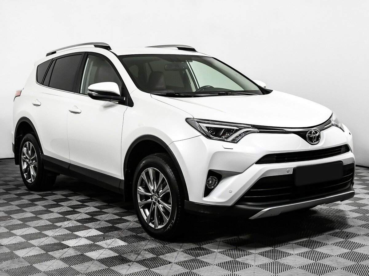 Купить Toyota RAV4, 2019, 65 120 км, фото №3