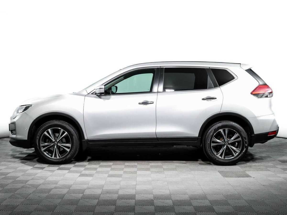 Купить Nissan X-Trail, 2020, 68 237 км, фото №5