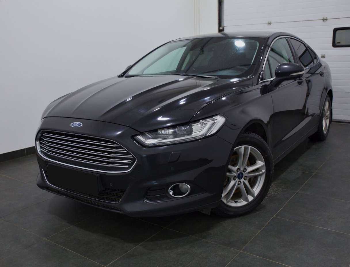 Купить Ford Mondeo, 2016, 180 624 км, фото №1