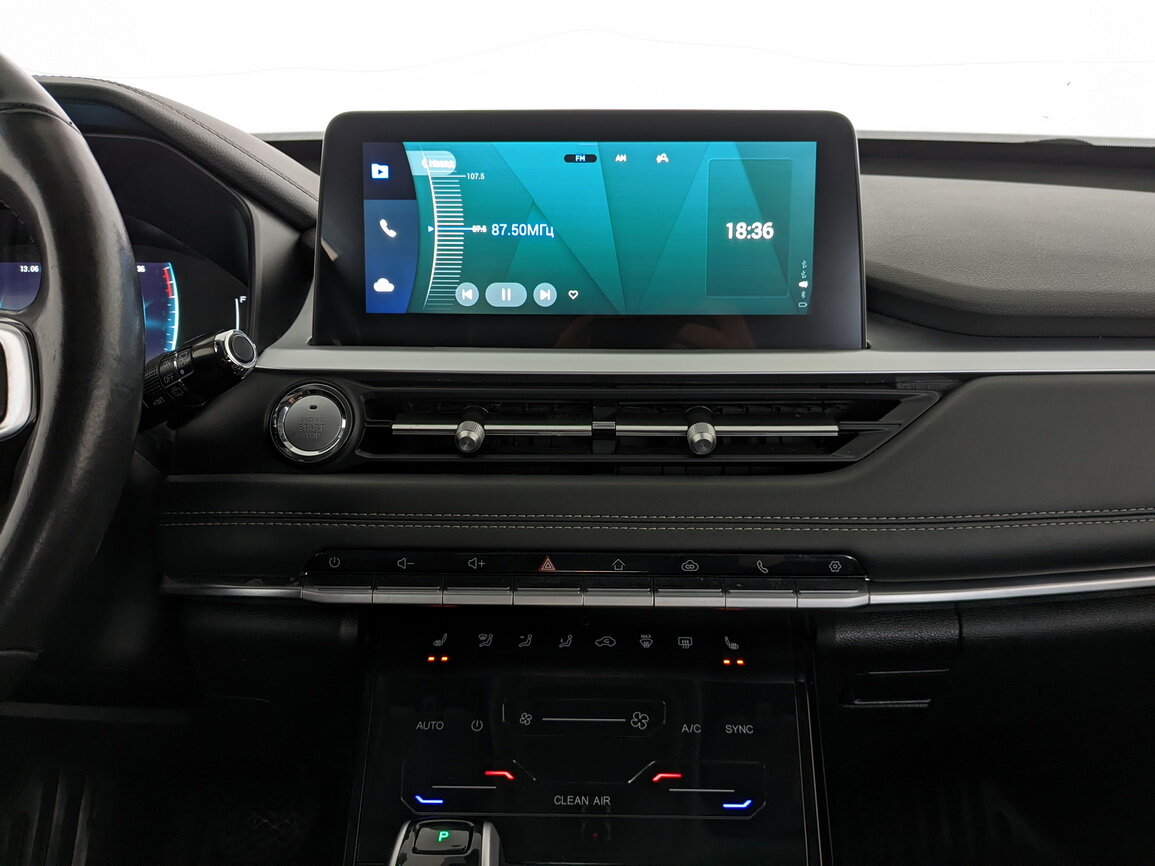 Купить Chery Tiggo 7 Pro I, 2022, 116 901 км, фото №15