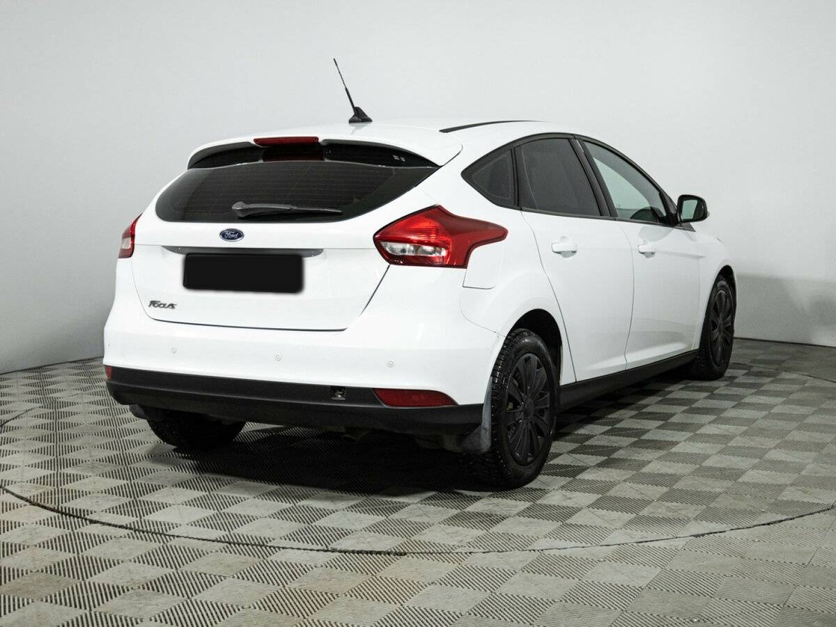Купить Ford Focus III Рестайлинг, 2018, 200 000 км, фото №5