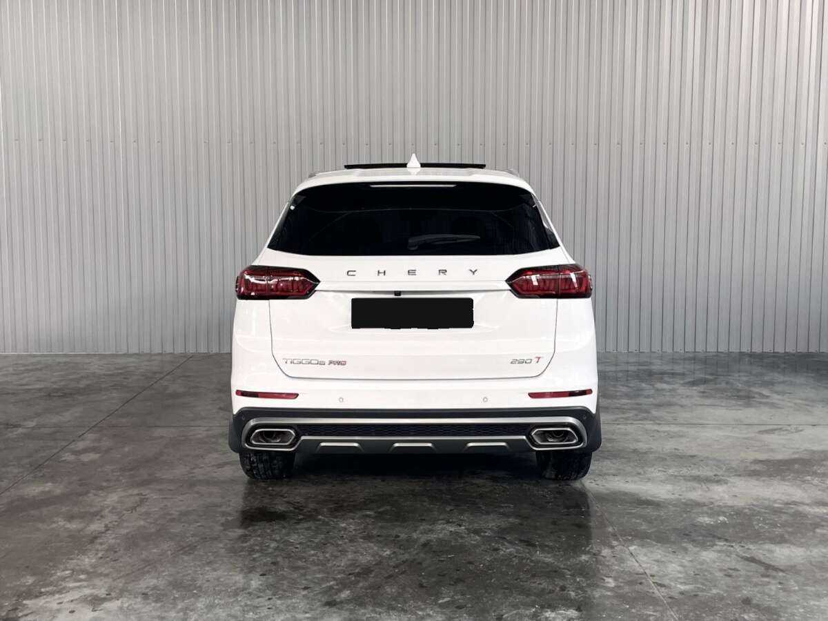 Купить CHERY Tiggo 8 Pro, 2021, 61 721 км, фото №6