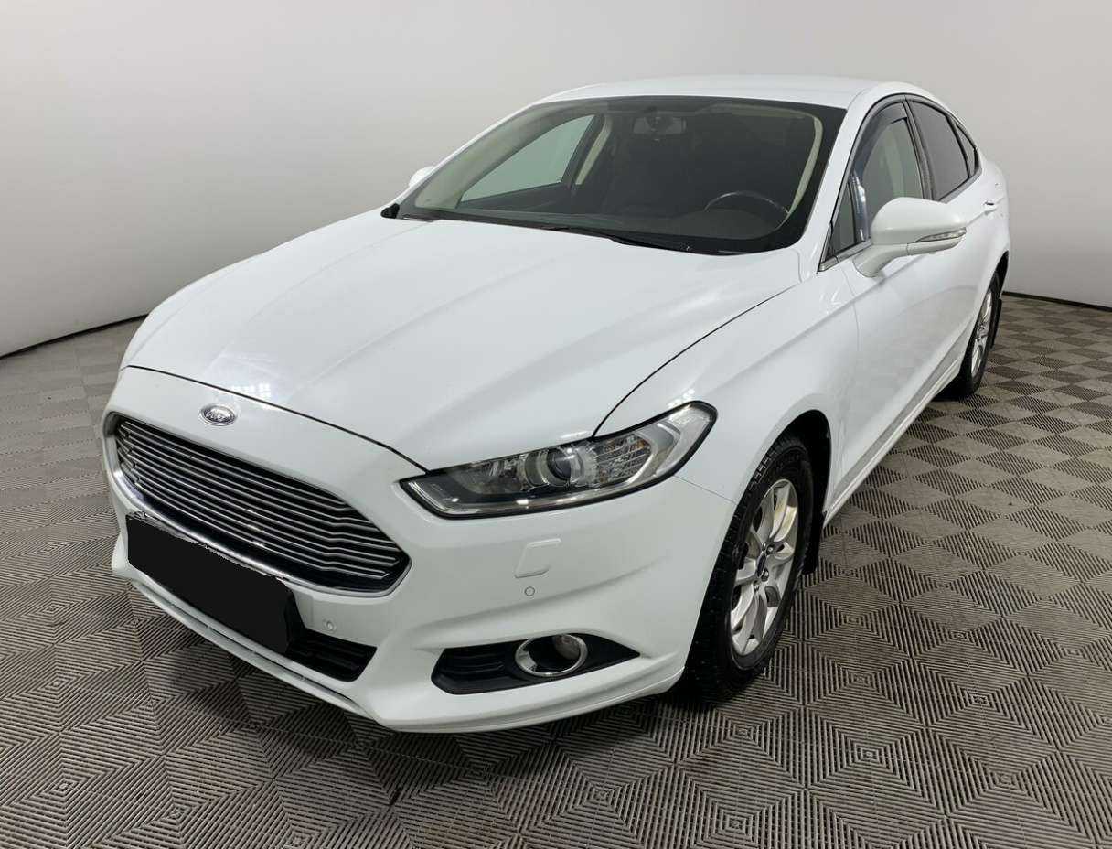 Купить Ford Mondeo, 2018, 92 626 км, фото №1