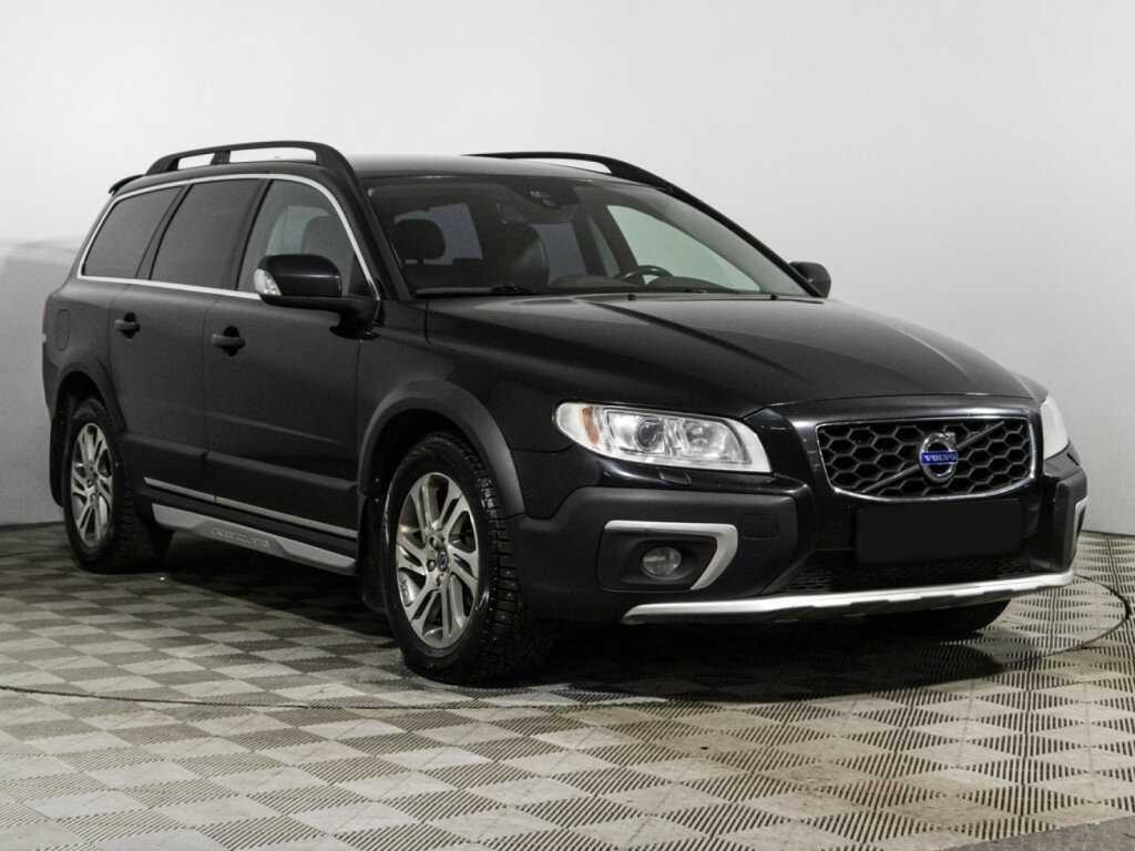 Купить Volvo XC70, 2015, 248 917 км, фото №3