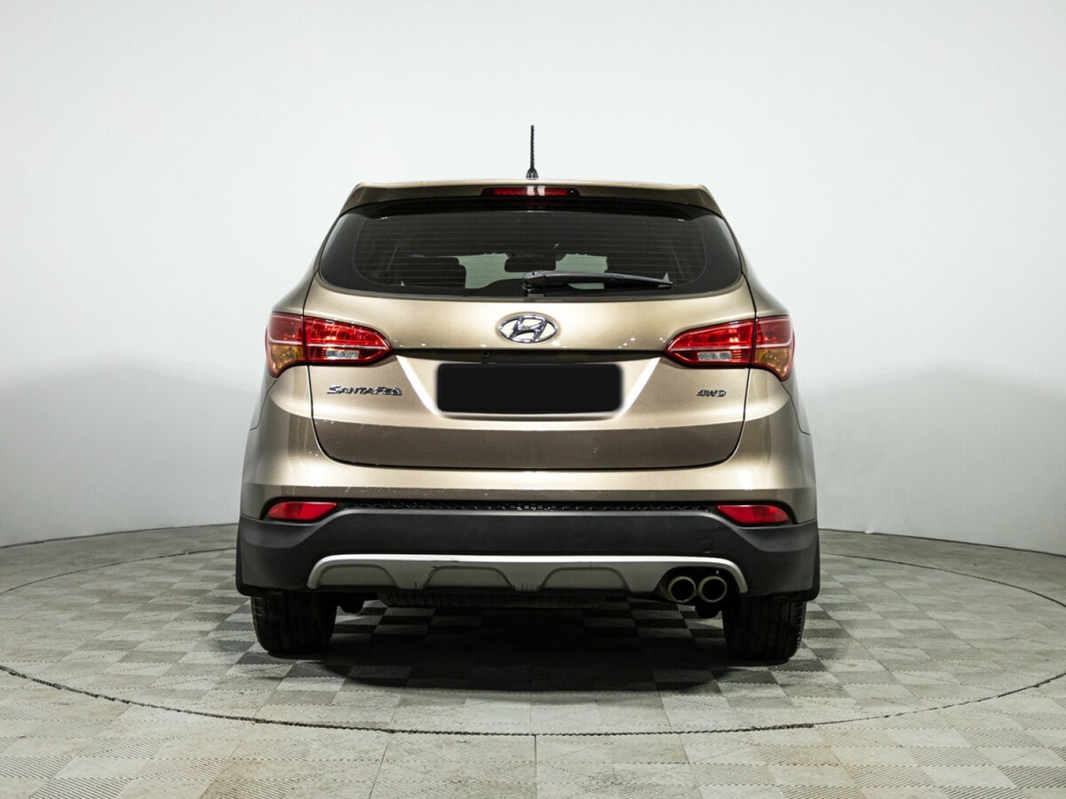 Купить Hyundai Santa Fe III, 2013, 127 590 км, фото №5