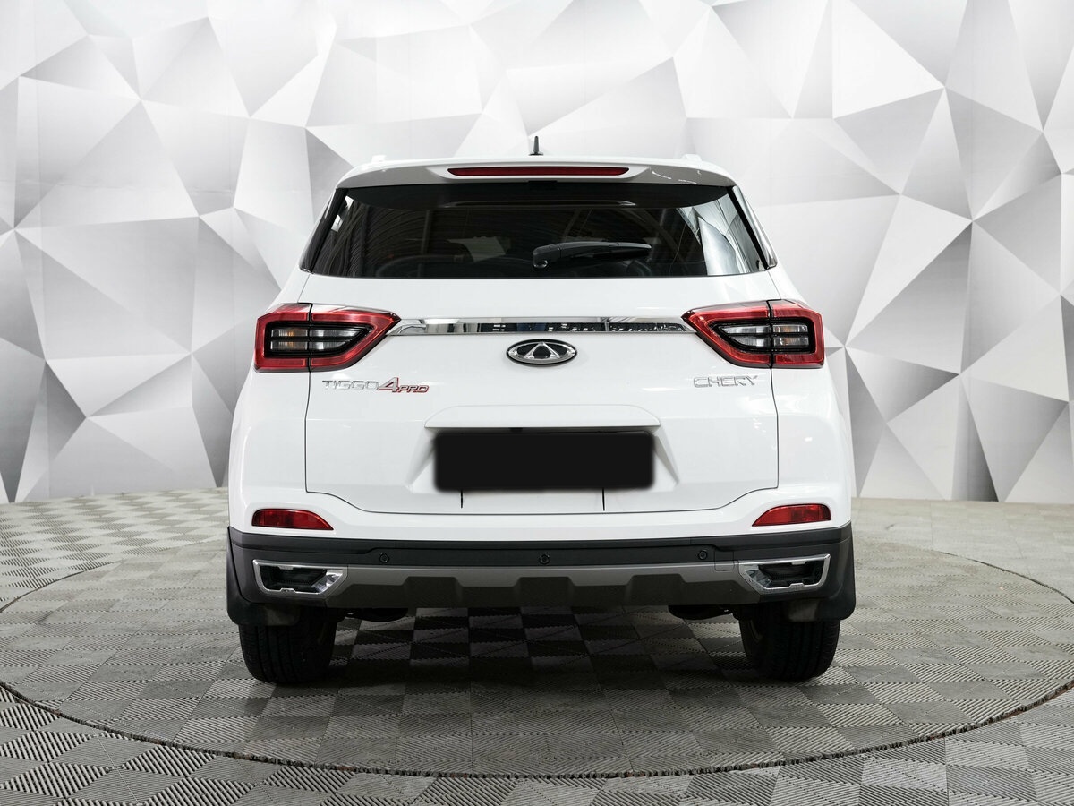 Купить Chery Tiggo 4 Pro I, 2024, 17 276 км, фото №4