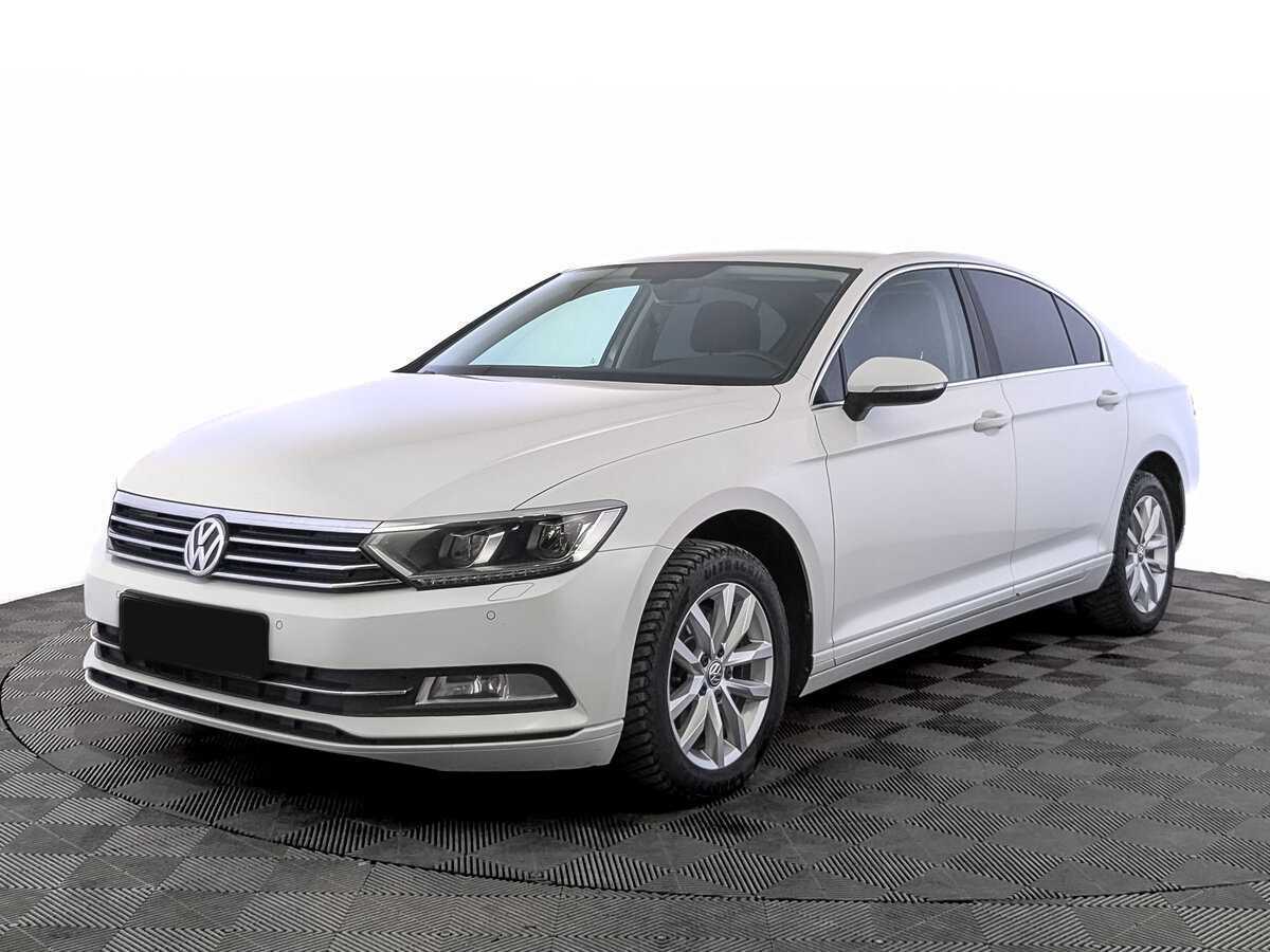 Купить Volkswagen Passat, 2019, 78 524 км, фото №1