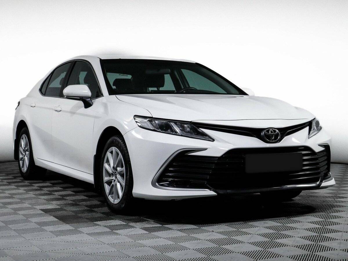 Купить Toyota Camry, 2021, 58 144 км, фото №3