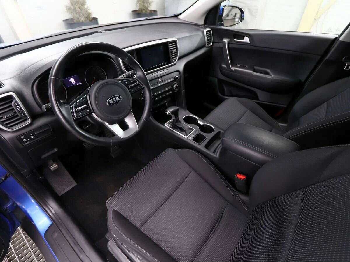 Купить Kia Sportage, 2019, 60 000 км, фото №7