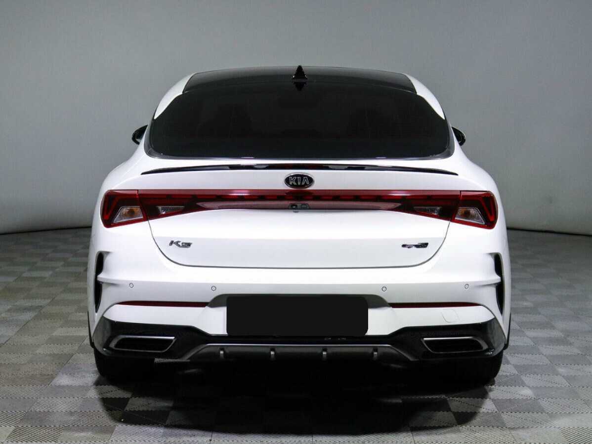Купить Kia K5, 2021, 96 209 км, фото №5