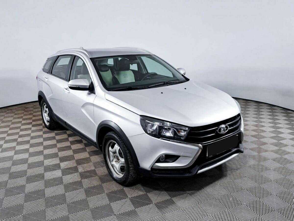 Купить Lada (ВАЗ) Vesta SW, 2020, 25 207 км, фото №3