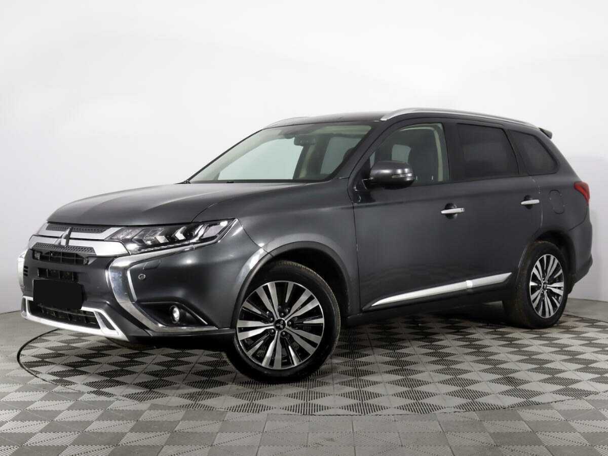 Купить Mitsubishi Outlander, 2019, 103 928 км, фото №1