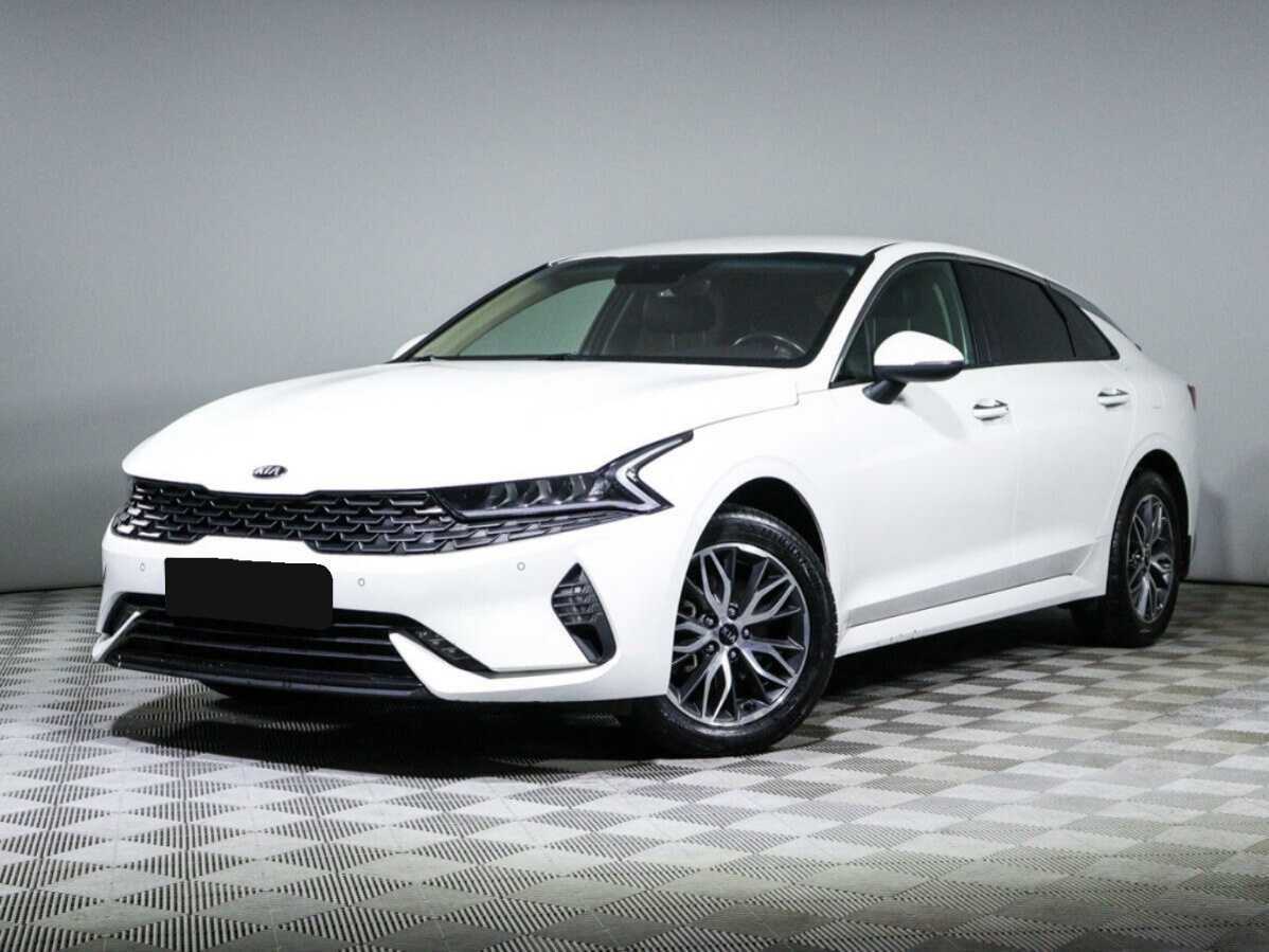 Купить Kia K5, 2021, 107 000 км, фото №1