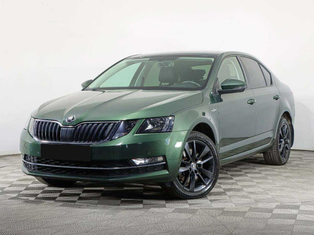 Купить Skoda Octavia, 2019, 31 850 км, фото №1