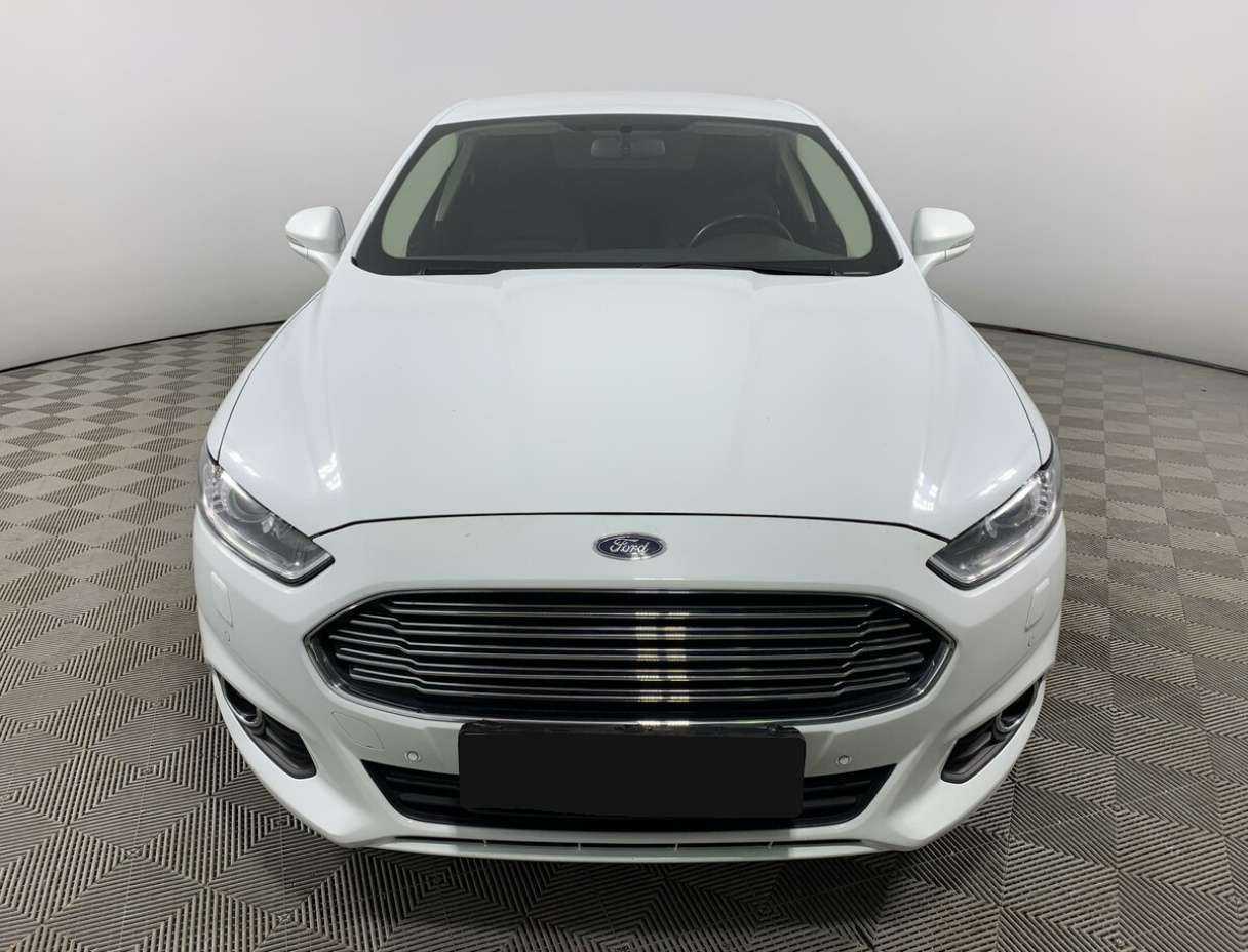 Купить Ford Mondeo, 2018, 92 626 км, фото №2
