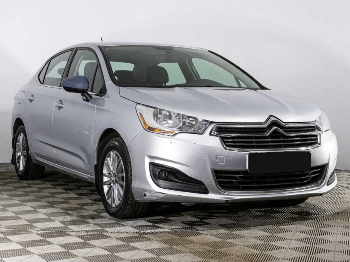 Купить Citroen C4, 2014, 107 710 км, фото №3