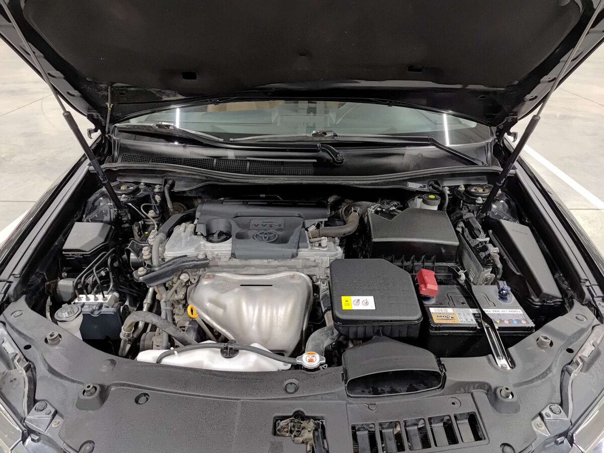 Купить Toyota Camry VII (XV50) Рестайлинг 2, 2018, 113 454 км, фото №9