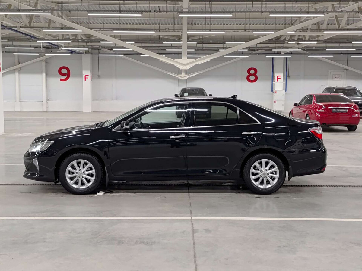 Купить Toyota Camry VII (XV50) Рестайлинг 2, 2018, 113 454 км, фото №8