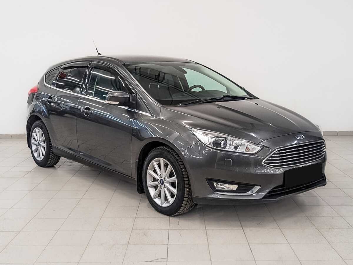 Купить Ford Focus, 2018, 85 218 км, фото №3